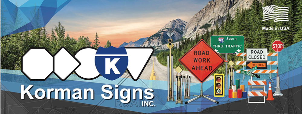 Korman Signs — Traffic Signs & Work Zone Safety